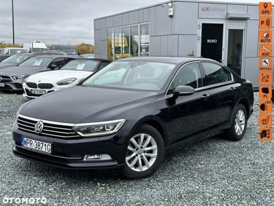 Volkswagen Passat 2.0 TDI BMT Comfortline