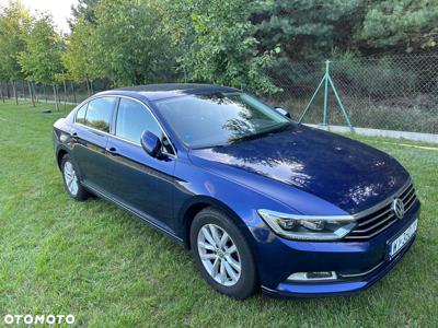 Volkswagen Passat 2.0 TDI BMT Comfortline