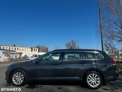 Volkswagen Passat 2.0 TDI BMT Comfortline