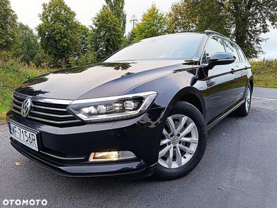 Volkswagen Passat 2.0 TDI BMT Comfortline