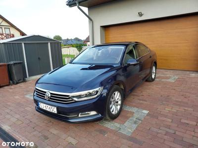 Volkswagen Passat 2.0 TDI BMT Comfortline