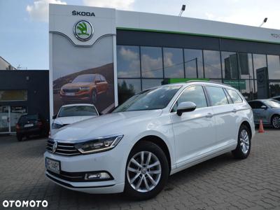 Volkswagen Passat 2.0 TDI BMT Comfortline DSG