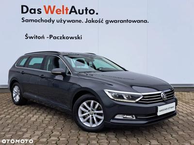 Volkswagen Passat 2.0 TDI BMT Comfortline DSG