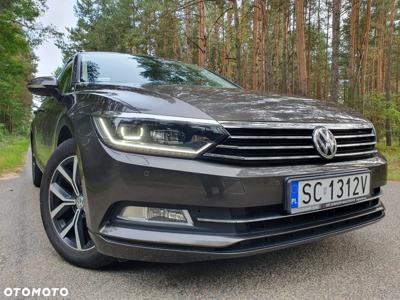 Volkswagen Passat 2.0 TDI BMT Comfortline DSG