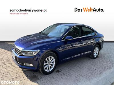 Volkswagen Passat 2.0 TDI BMT Comfortline DSG