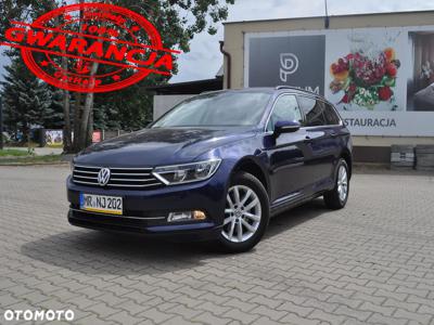 Volkswagen Passat 2.0 TDI BMT Comfortline DSG