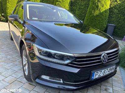 Volkswagen Passat 2.0 TDI BMT Comfortline DSG