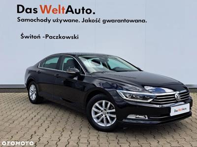 Volkswagen Passat 2.0 TDI BMT Comfortline DSG7