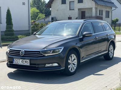 Volkswagen Passat 2.0 TDI BMT Comfortline DSG7