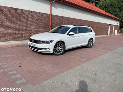 Volkswagen Passat 2.0 TDI BMT Comfortline DSG7