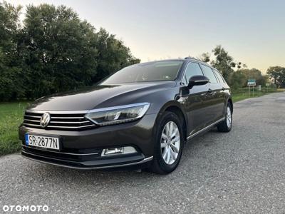 Volkswagen Passat 2.0 TDI BMT Comfortline DSG7