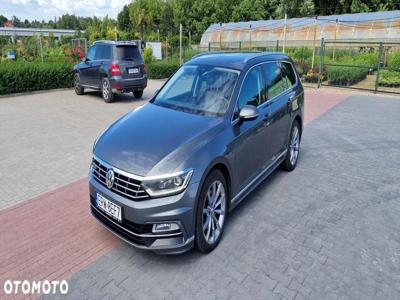 Volkswagen Passat 2.0 TDI BMT Highline DSG