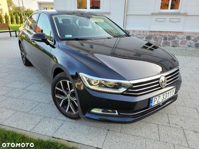 Volkswagen Passat 2.0 TDI BMT Highline DSG