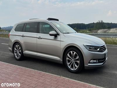 Volkswagen Passat 2.0 TDI BMT Highline DSG