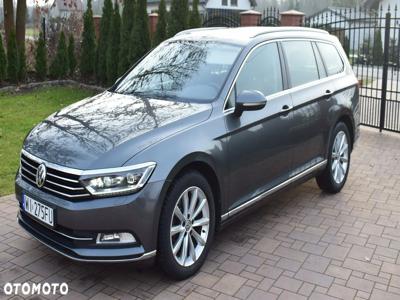 Volkswagen Passat 2.0 TDI BMT Highline DSG