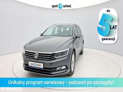 Volkswagen Passat 2.0 TDI BMT Highline DSG