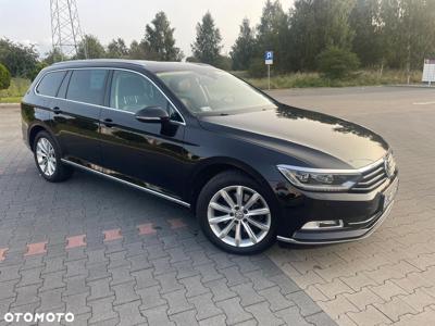 Volkswagen Passat 2.0 TDI BMT Highline DSG