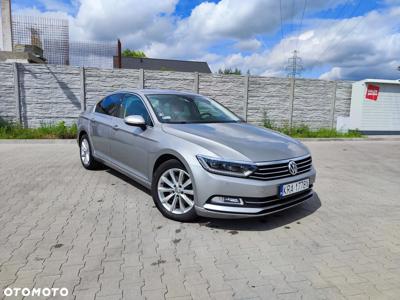 Volkswagen Passat 2.0 TDI BMT Highline DSG