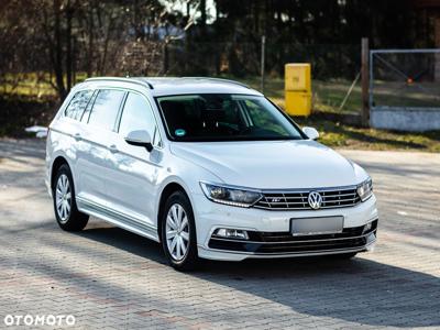 Volkswagen Passat 2.0 TDI BMT Highline DSG7