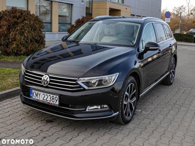 Volkswagen Passat 2.0 TDI BMT Highline DSG7