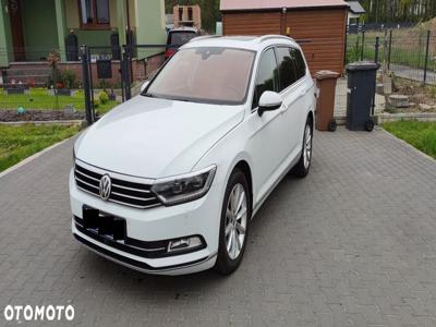 Volkswagen Passat 2.0 TDI BMT Highline