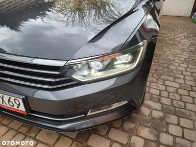 Volkswagen Passat 2.0 TDI BMT SCR Comfortline DSG7