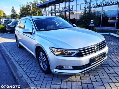 Volkswagen Passat 2.0 TDI BMT Trendline