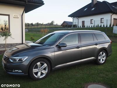 Volkswagen Passat 2.0 TDI BMT Trendline