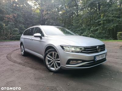 Volkswagen Passat 2.0 TDI Business DSG