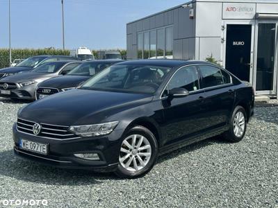 Volkswagen Passat 2.0 TDI EVO Business DSG