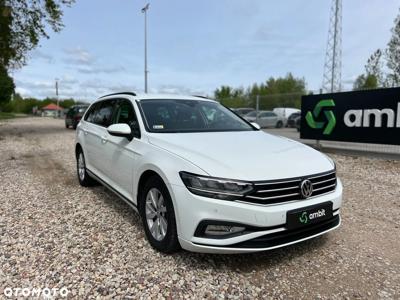 Volkswagen Passat 2.0 TDI EVO Essence