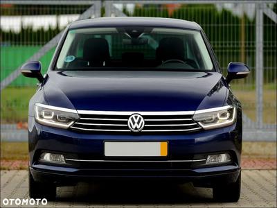 Volkswagen Passat 2.0 TDI SCR Comfortline