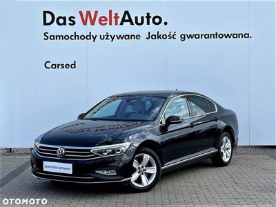 Volkswagen Passat 2.0 TSI 4Mot Elegance DSG