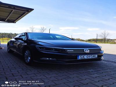 Volkswagen Passat 2.0 TSI BMT 4Mot Highline DSG