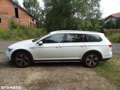 Volkswagen Passat Alltrack 2.0 TDI SCR 4Mot DSG