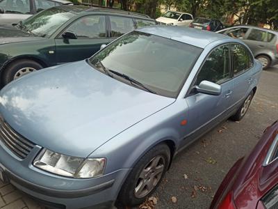 Volkswagen Passat B4 Syndyk sprzeda