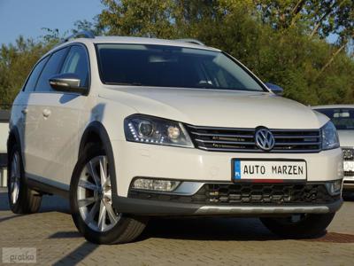 Volkswagen Passat B7 Alltrack 2.0 TDI CR 170 KM 4x4 Kamera GWARANCJA!