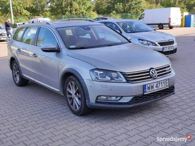 Volkswagen Passat B8 (2014-)