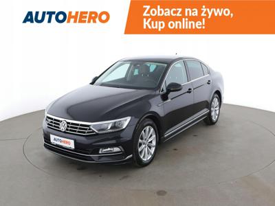 Volkswagen Passat B8 Limousine 2.0 TDI BlueMotion SCR 190KM 2017