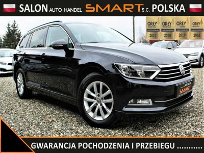 Volkswagen Passat B8 Variant 1.6 TDI BlueMotion Technology 120KM 2018