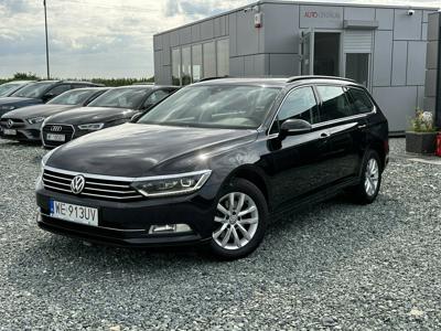 Volkswagen Passat B8 Variant 2.0 TDI BlueMotion SCR 150KM 2018