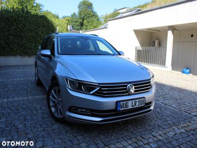 Volkswagen Passat Variant 2.0 TDI DSG (BlueMotion Technology) Comfortline