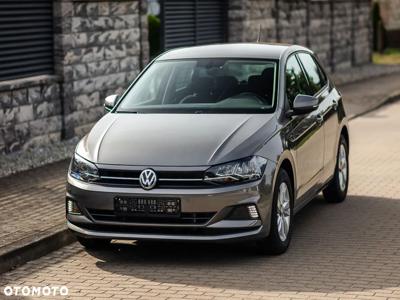 Volkswagen Polo 1.0 TSI Comfortline