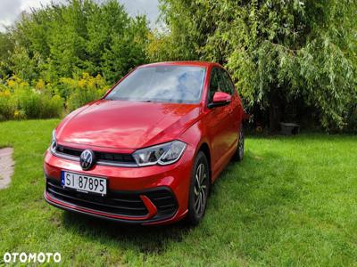 Volkswagen Polo 1.0 TSI Life