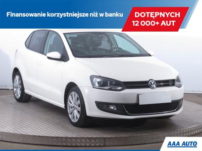 Volkswagen Polo V Hatchback 5d 1.4 85KM 2010