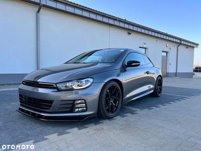 Volkswagen Scirocco 2.0 GTS (BlueMotion Technology) DSG