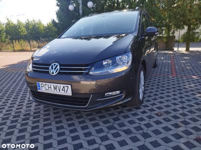 Volkswagen Sharan 2.0 TDI DSG BlueMotion Technology Life