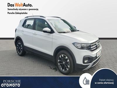 Volkswagen T-Cross 1.0 TSI Active