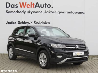 Volkswagen T-Cross 1.0 TSI