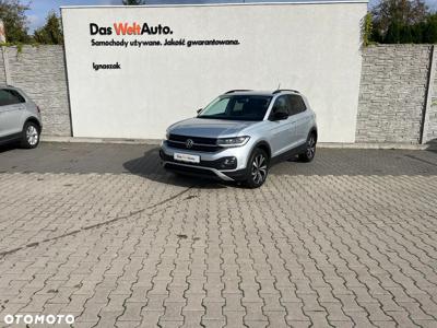 Volkswagen T-Cross 1.0 TSI Life